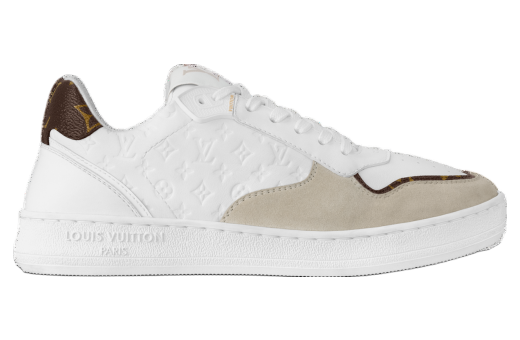 Louis Vuitton LV Stadium WMNS White / Monogram Debossed