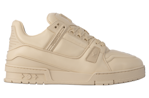 Louis Vuitton LV Trainer Beige / Beige