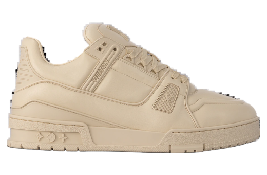 Louis Vuitton LV Trainer Beige