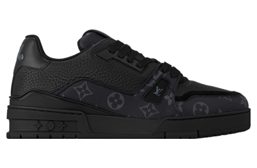 Louis Vuitton LV Trainer Graphite