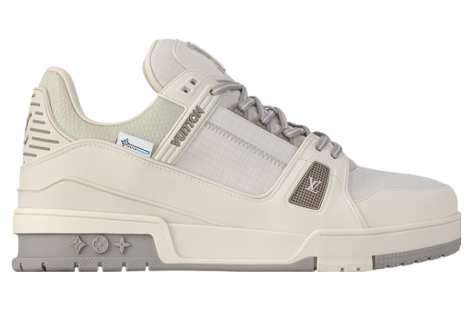 Louis Vuitton LV Trainer Grey / Bicolor (Waterproof)