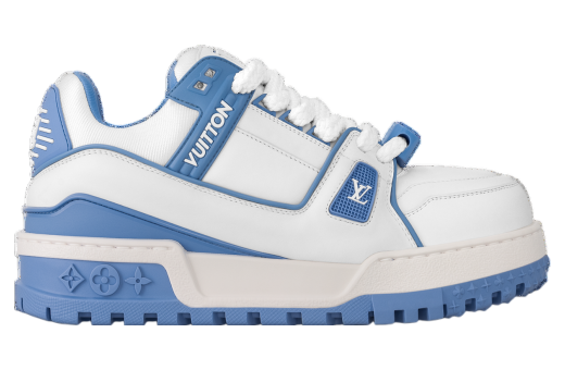 Louis Vuitton LV Trainer Maxi WMNS White / Sky