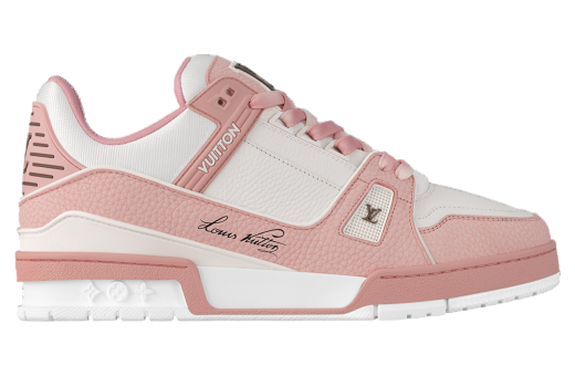 Louis Vuitton LV Trainer Pink / Qixi Festival