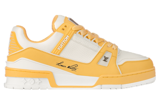 Louis Vuitton LV Trainer WMNS Bicolor / Yellow