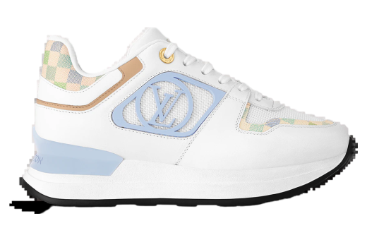 Louis Vuitton Neo Run Away WMNS White / Light Blue