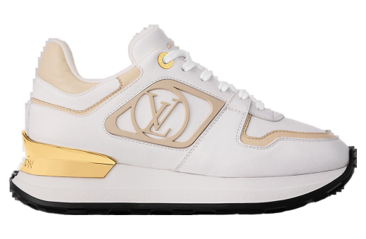 Louis Vuitton Neo Run Away WMNS White