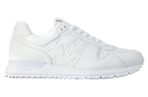 Louis Vuitton Run Away White