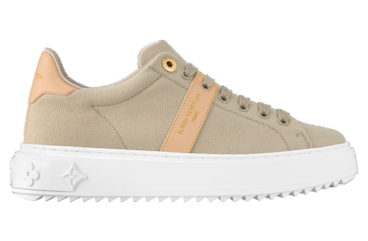 Louis Vuitton Time Out WMNS Beige / White