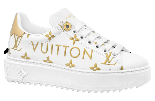 Louis Vuitton Time Out WMNS Gold