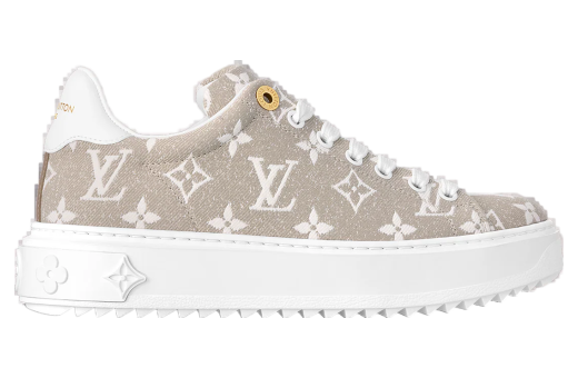 Louis Vuitton Time Out WMNS Ivory