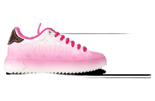 Louis Vuitton Time Out WMNS Pink