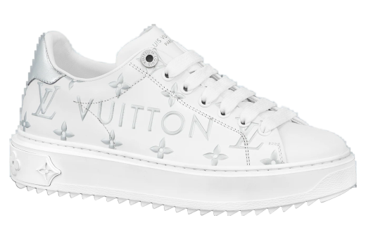 Louis Vuitton Time Out WMNS Silver