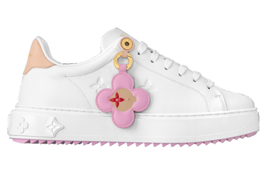 Louis Vuitton Time Out WMNS White / Pink