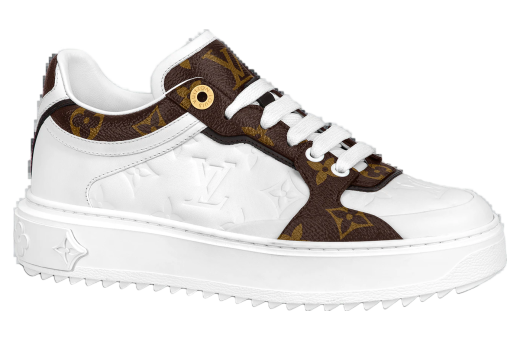 Louis Vuitton Time Out WMNS White