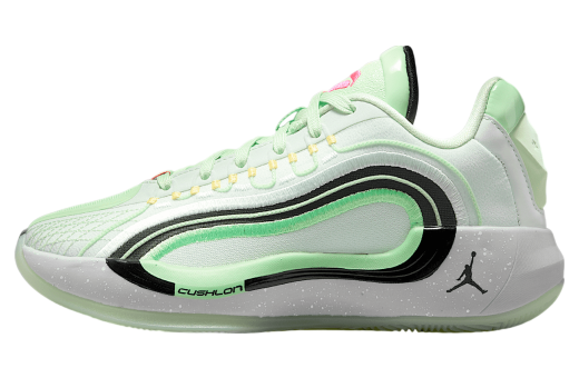 Luka 4 Space Navigator GS Barely Green / Vapor Green