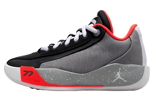 Luka 77 GS Off Noir / Particle Grey