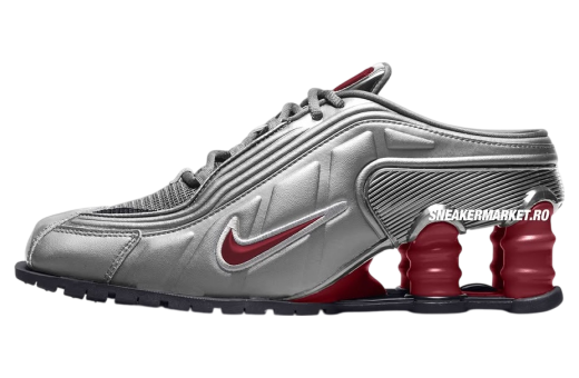 [NIKE]★WS Nike x Martine Rose Shox MR4 Black★ Nike Shox MR4 Mule Martine Rose Black - DQ2401-001 - US