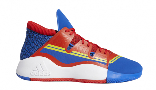 Marvel x adidas Pro Vision Captain Marvel