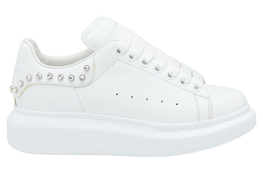 Mcqueen Sprint Runner WMNS White / Silver