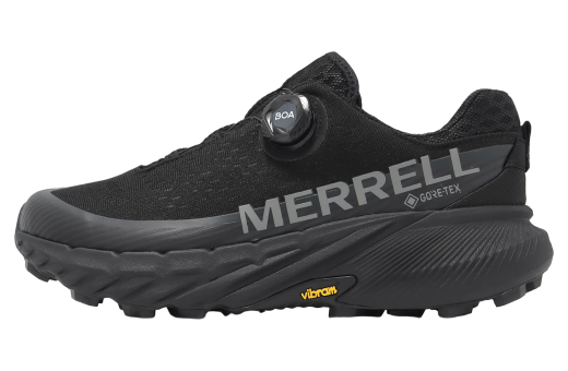Merrell Agility Peak 5 Boa GTX Black
