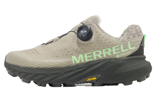 Merrell Agility Peak 5 Boa GTX Stone