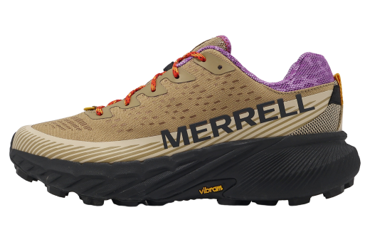 Merrell Agility Peak 5 Khaki / Dewberry - Apr 2024 - ML068125