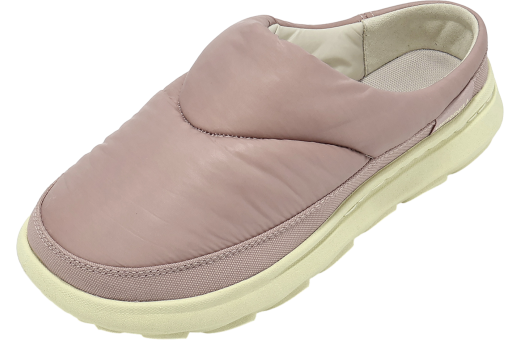 Merrell HUT Moc 2 Quilted Slide WMNS Adobe Rose