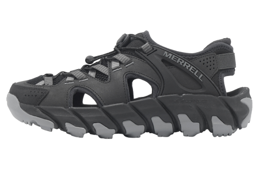 Merrell Maipo Explorer Sieve WMNS Black