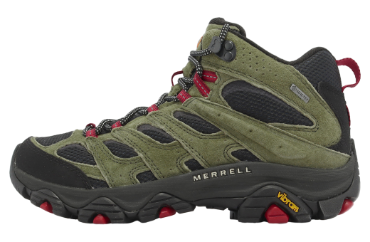 Merrell Moab 3 Mid GTX Avocado