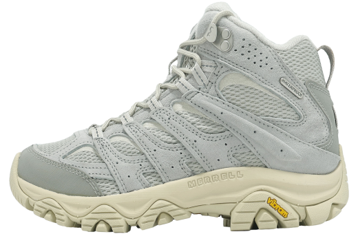 Merrell Moab 3 Mid X Jeep Sting Gray - Sep 2023 - ML006133