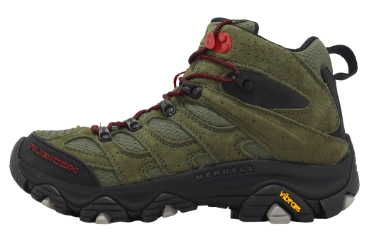Merrell Moab 3 Mid X Jeep Sarge Green