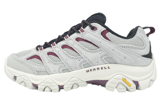 Merrell Moab 3 WMNS Pigeon / Dk Cherry