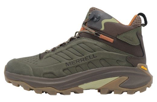 Merrell Moab Speed 2 LTR Mid WP Olive