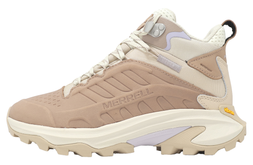 Merrell Moab Speed 2 LTR Mid WP WMNS Hazel