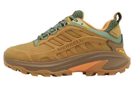 Merrell Moab Speed 2 LTR WP WMNS Tan