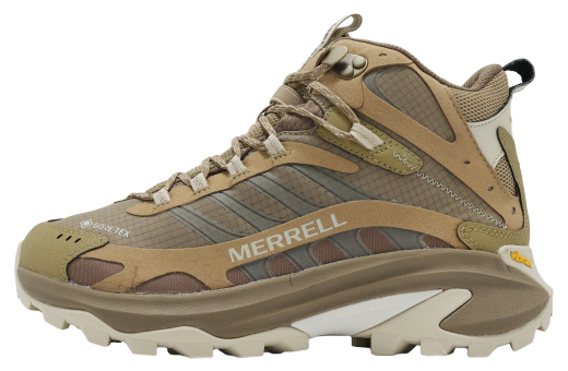 Merrell Moab Speed 2 Mid GTX Coyote