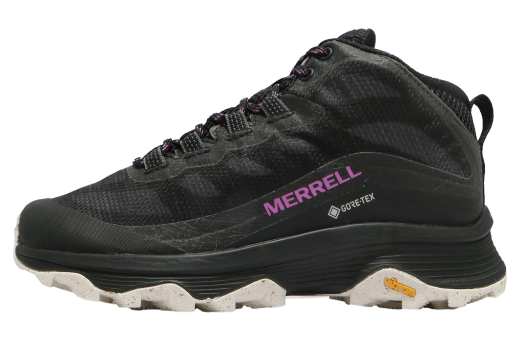Merrell Moab Speed Mid GTX WMNS Black