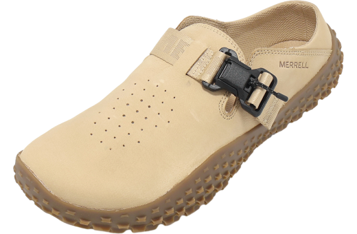 Merrell Wrapt Slide Nubuck Latte