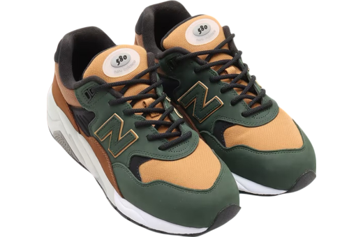 Mita sneakers x New Balance 580 OG Combo