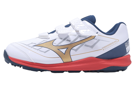 Mizuno Cushionrevo DIA Trainer Wide White / Blue