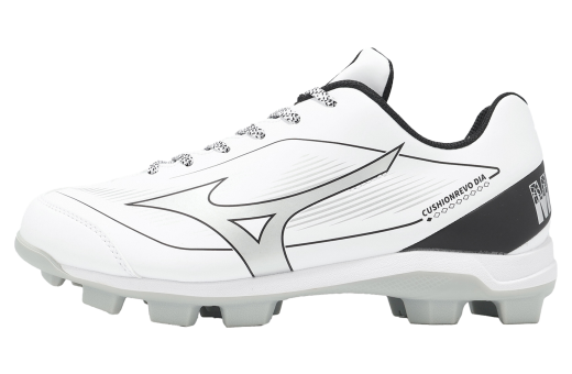 Mizuno Cushionrevo DIA Wide White / Black