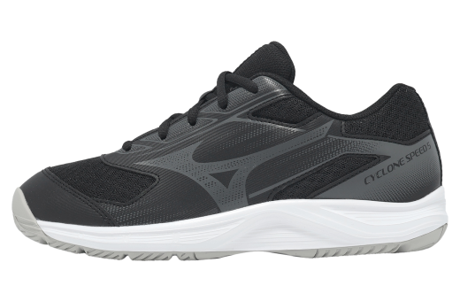 Mizuno Cyclone Speed 5 Black / Wite