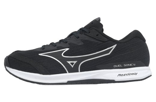 スパイク・シューズ Mizuno DUEL SONIC 4 Mizuno Running Shoes DUEL SONIC 4 Light Green / Navy