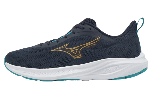 Mizuno Enerzy Runnerz 2 Navy / Gold