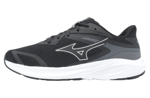 MIZUNO　ALMIGHTY OS24L　25.0 EEE　BLACK オールマイティ VS（作業靴/プロスニーカー）｜ワーキング