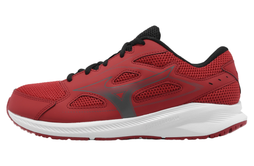 マシソヨ Mizuno Maximizer 26 Wide Red / Grey - Apr 2025 - K1GA240005