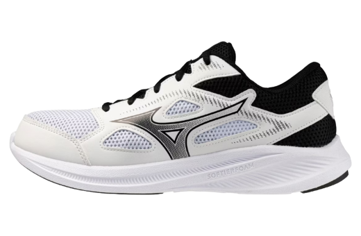 Mizuno Maximizer 27 Wide White / Black
