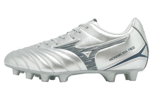 BUY Mizuno Monarcida Neo III Select Wide Silver | Kixify