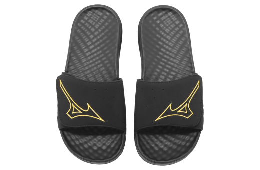 Mizuno MP Slider 2 Black / Yellow