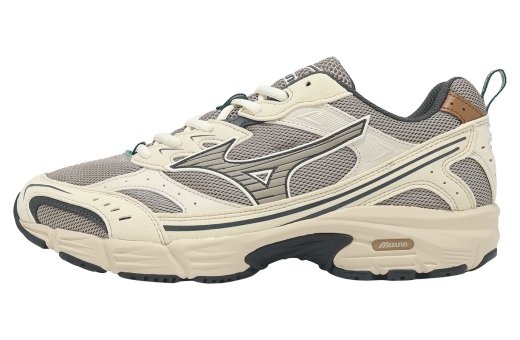 Mizuno MXR Beige / Brown